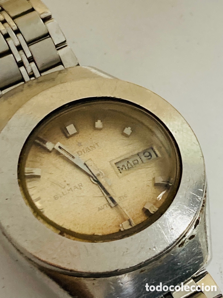 Relojes autom&aacute;ticos: Reloj Radiant autom&aacute;tico /CR18-12 - Foto 2