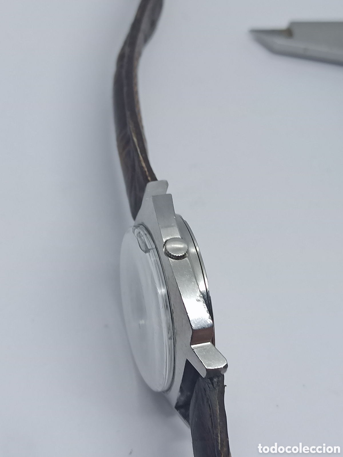 Relojes autom&aacute;ticos: Seiko 7005-7130 autom&aacute;tico funciona - Foto 7