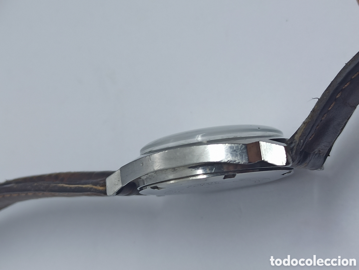 Relojes autom&aacute;ticos: Seiko 7005-7130 autom&aacute;tico funciona - Foto 8