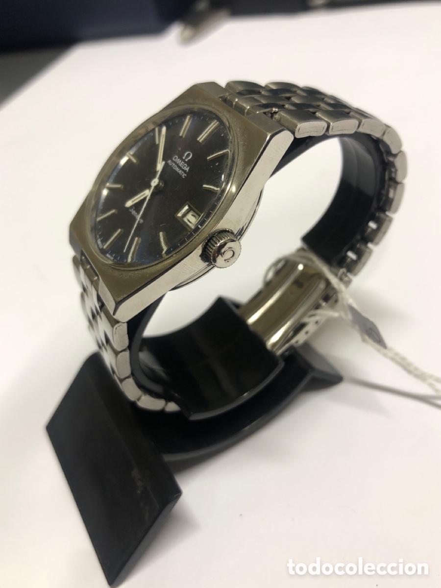 Relojes autom&aacute;ticos: Omega Gen&egrave;ve automatic 35mm - Foto 2