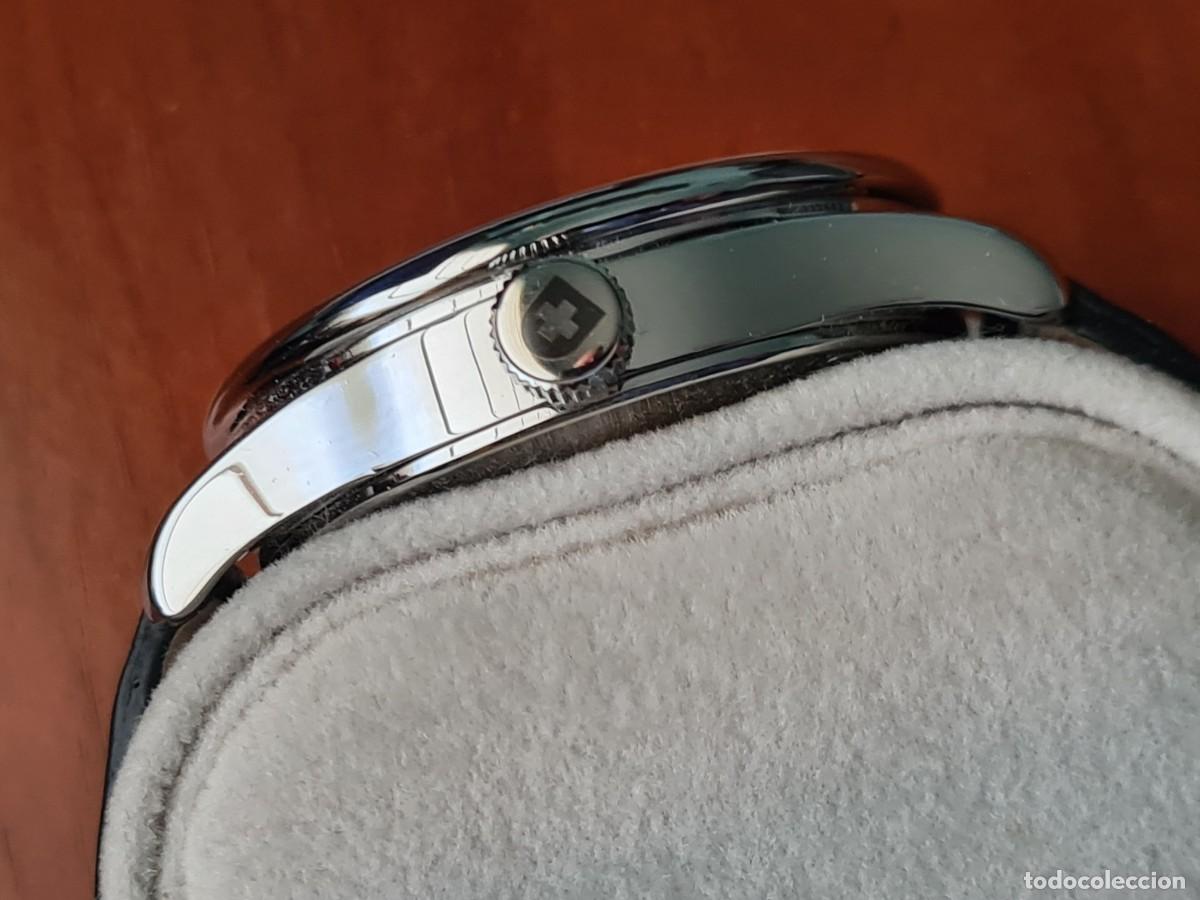 Relojes autom&aacute;ticos: RELOJ ZENO WATCH BASEL AUTOM&Aacute;TICO P554/1 - Foto 5