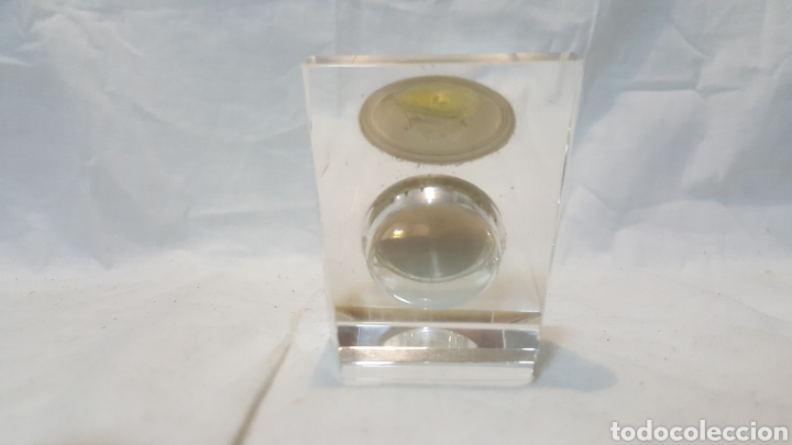 Relojes autom&aacute;ticos: RELOJ QUARTZ EN BASE DE CRISTAL - Foto 5