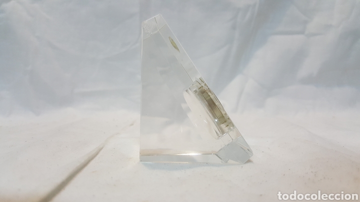 Relojes autom&aacute;ticos: RELOJ QUARTZ EN BASE DE CRISTAL - Foto 6