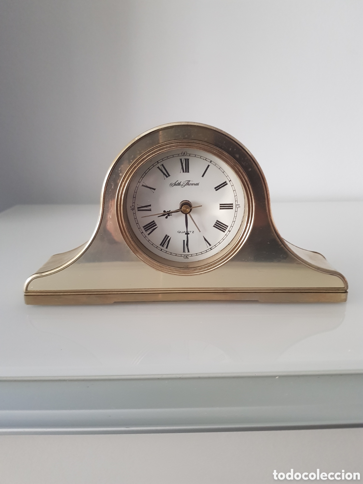Relojes autom&aacute;ticos: Reloj vintage Selh Thomas modelo 236 Symphony - Foto 1