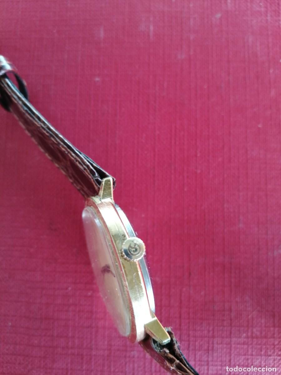Relojes autom&aacute;ticos: Impecable Reloj TUCAH Autom&aacute;tico - Foto 3