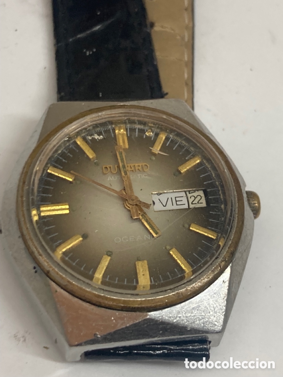 Relojes autom&aacute;ticos: Reloj Duward autom&aacute;tico para piezas - Foto 3