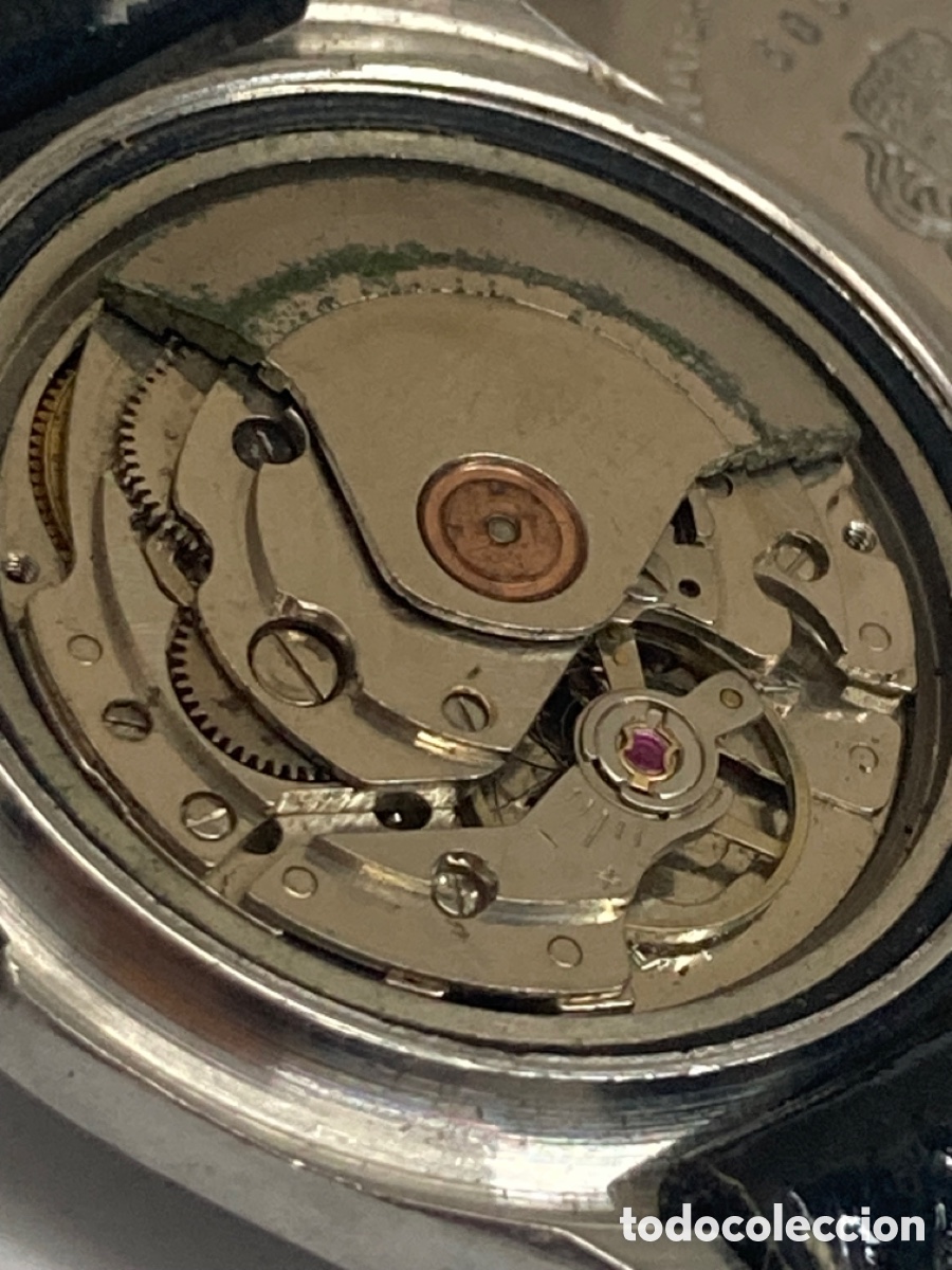 Relojes autom&aacute;ticos: Reloj Duward autom&aacute;tico para piezas - Foto 5