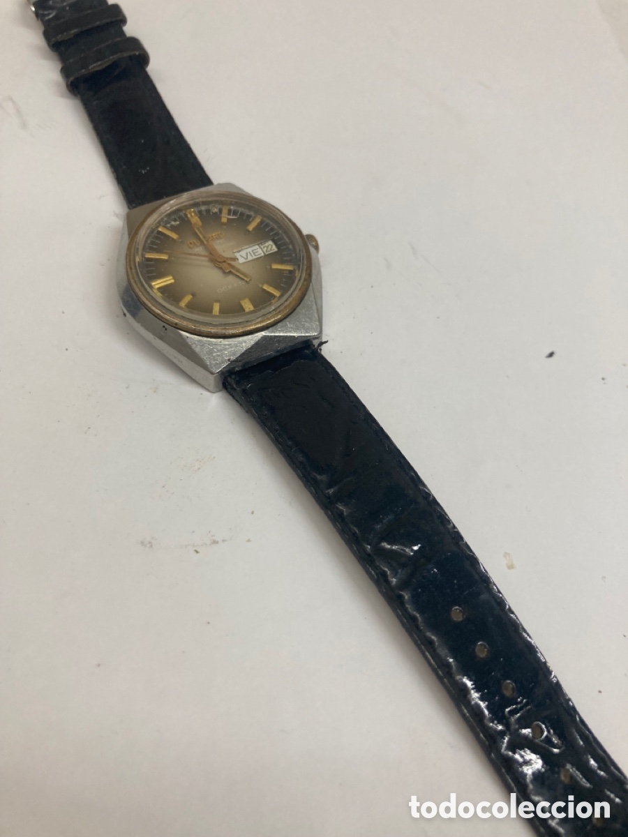 Relojes autom&aacute;ticos: Reloj Duward autom&aacute;tico para piezas - Foto 1