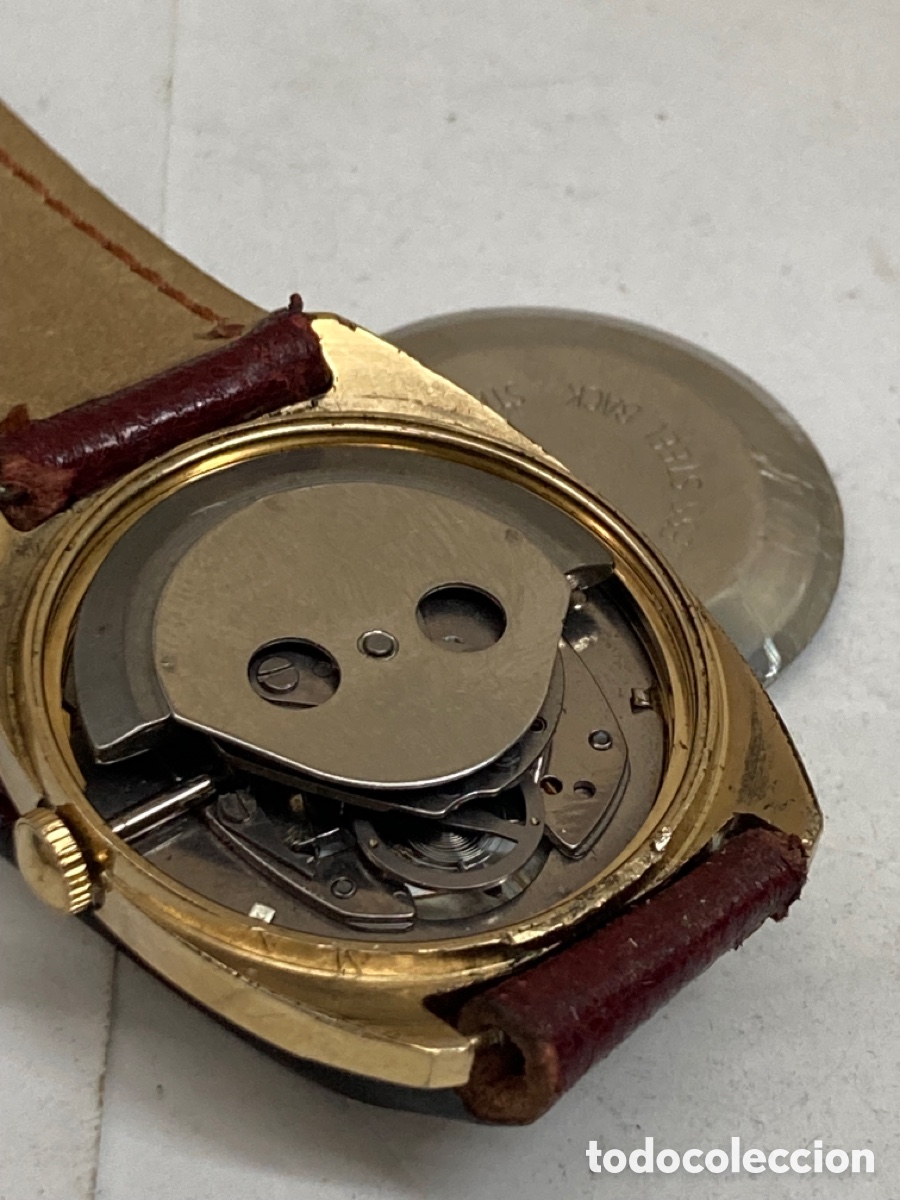 Relojes autom&aacute;ticos: Reloj Timex autom&aacute;tico para piezas /CR20-37 - Foto 2
