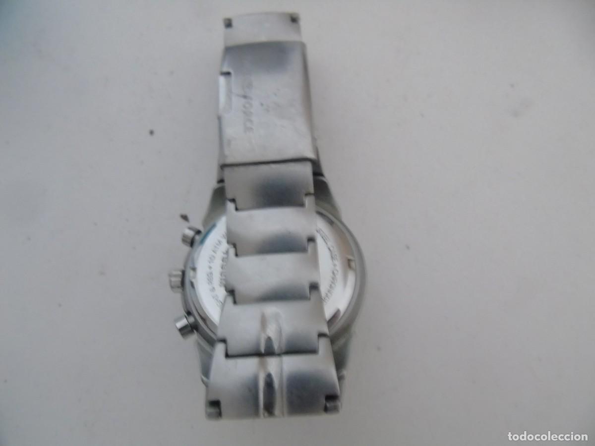 Relojes autom&aacute;ticos: RELOJ DE CABALLERO TIME FORCE CHRONOGRAPH - Foto 3
