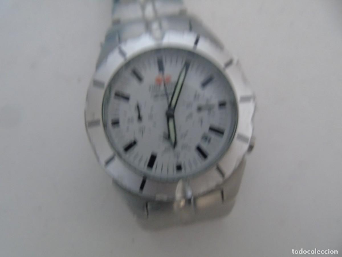 Relojes autom&aacute;ticos: RELOJ DE CABALLERO TIME FORCE CHRONOGRAPH - Foto 1