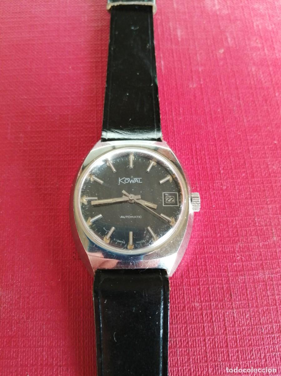 Relojes autom&aacute;ticos: Reloj Kowal Autom&aacute;tico - Foto 1