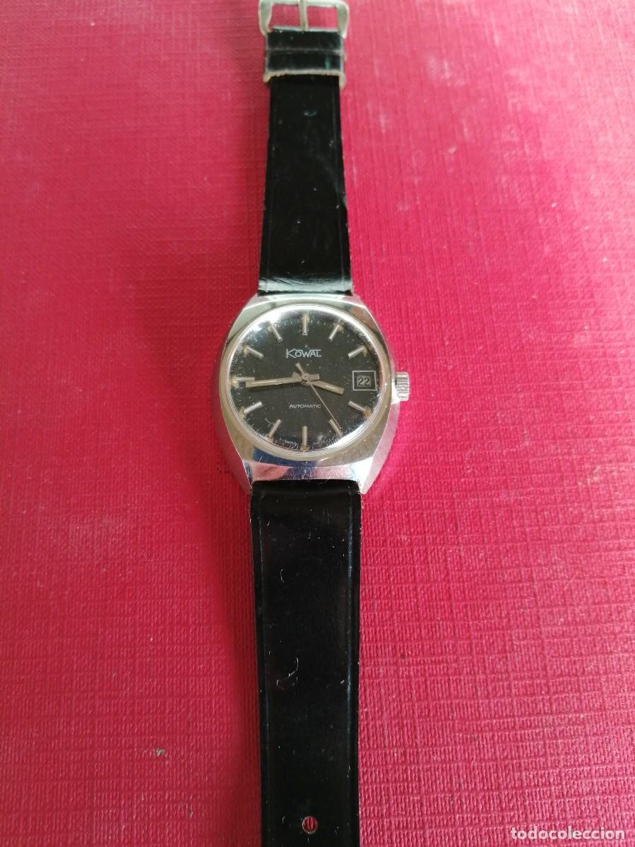 Relojes autom&aacute;ticos: Reloj Kowal Autom&aacute;tico - Foto 2