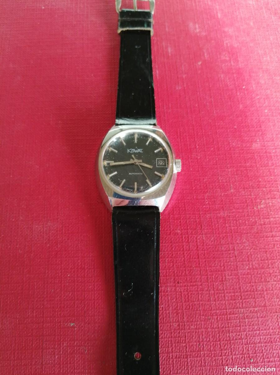 Relojes autom&aacute;ticos: Reloj Kowal Autom&aacute;tico - Foto 3