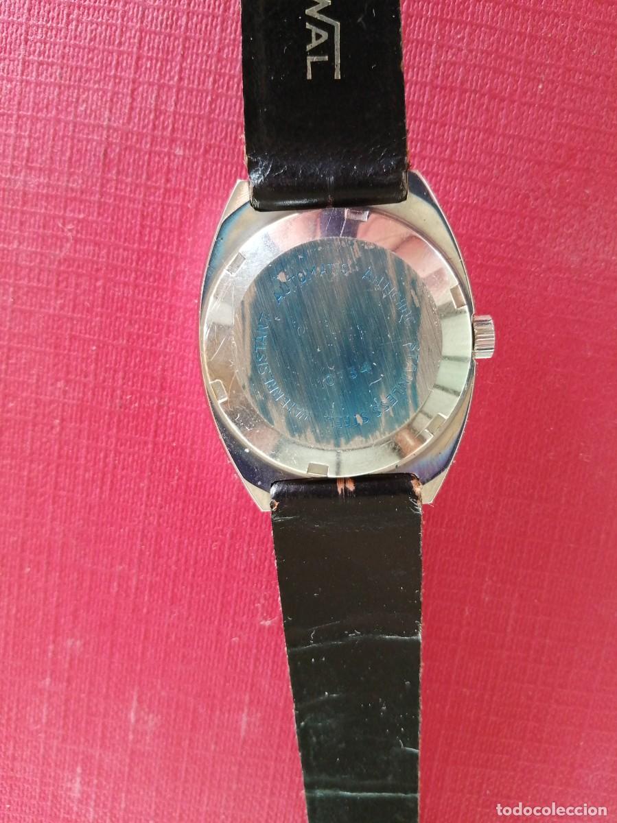 Relojes autom&aacute;ticos: Reloj Kowal Autom&aacute;tico - Foto 4