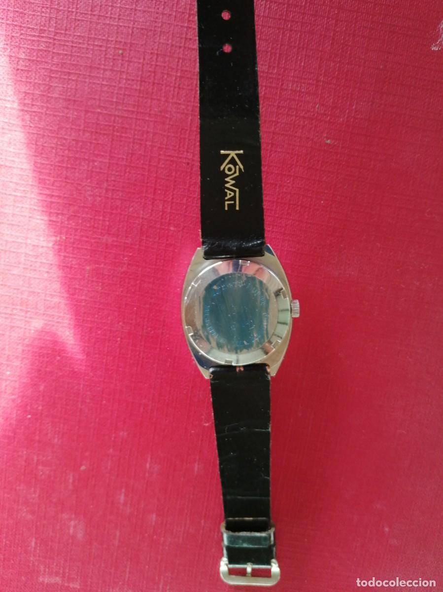 Relojes autom&aacute;ticos: Reloj Kowal Autom&aacute;tico - Foto 5