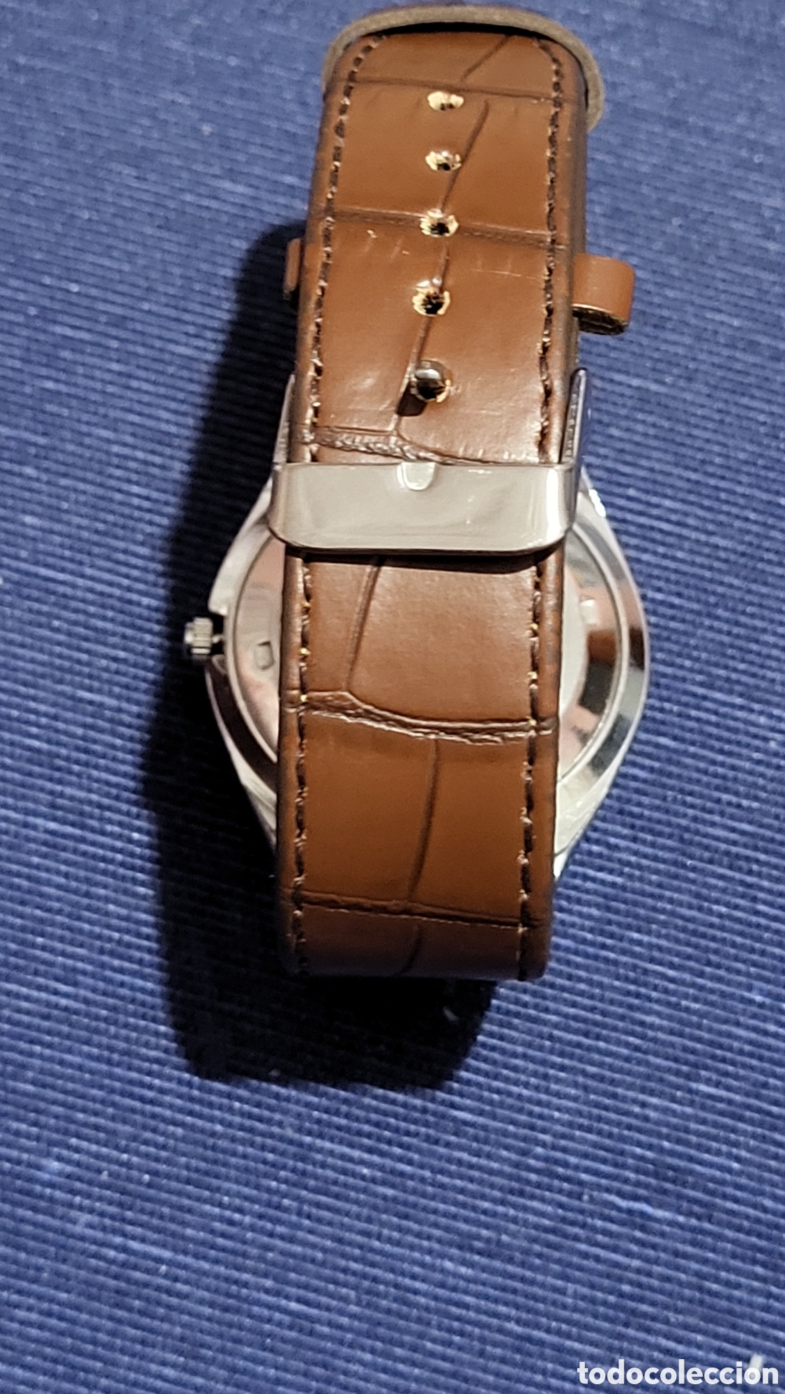 Relojes autom&aacute;ticos: Antiguo reloj autom&aacute;tico Citizen - Foto 2