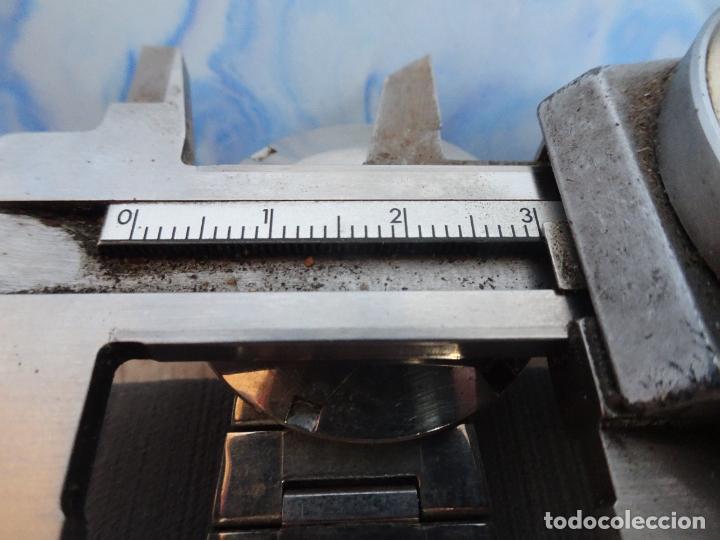 Relojes autom&aacute;ticos: reloj de caballero marca aseikon 23 automatico - Foto 4