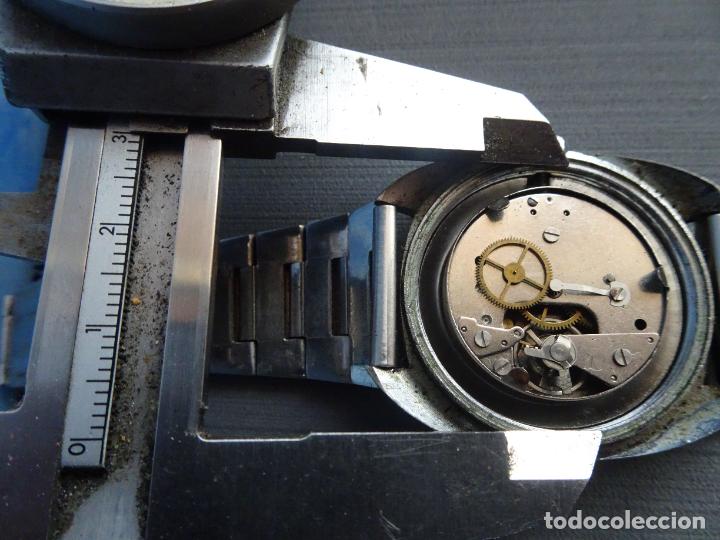 Relojes autom&aacute;ticos: reloj de caballero marca aseikon 23 automatico - Foto 6