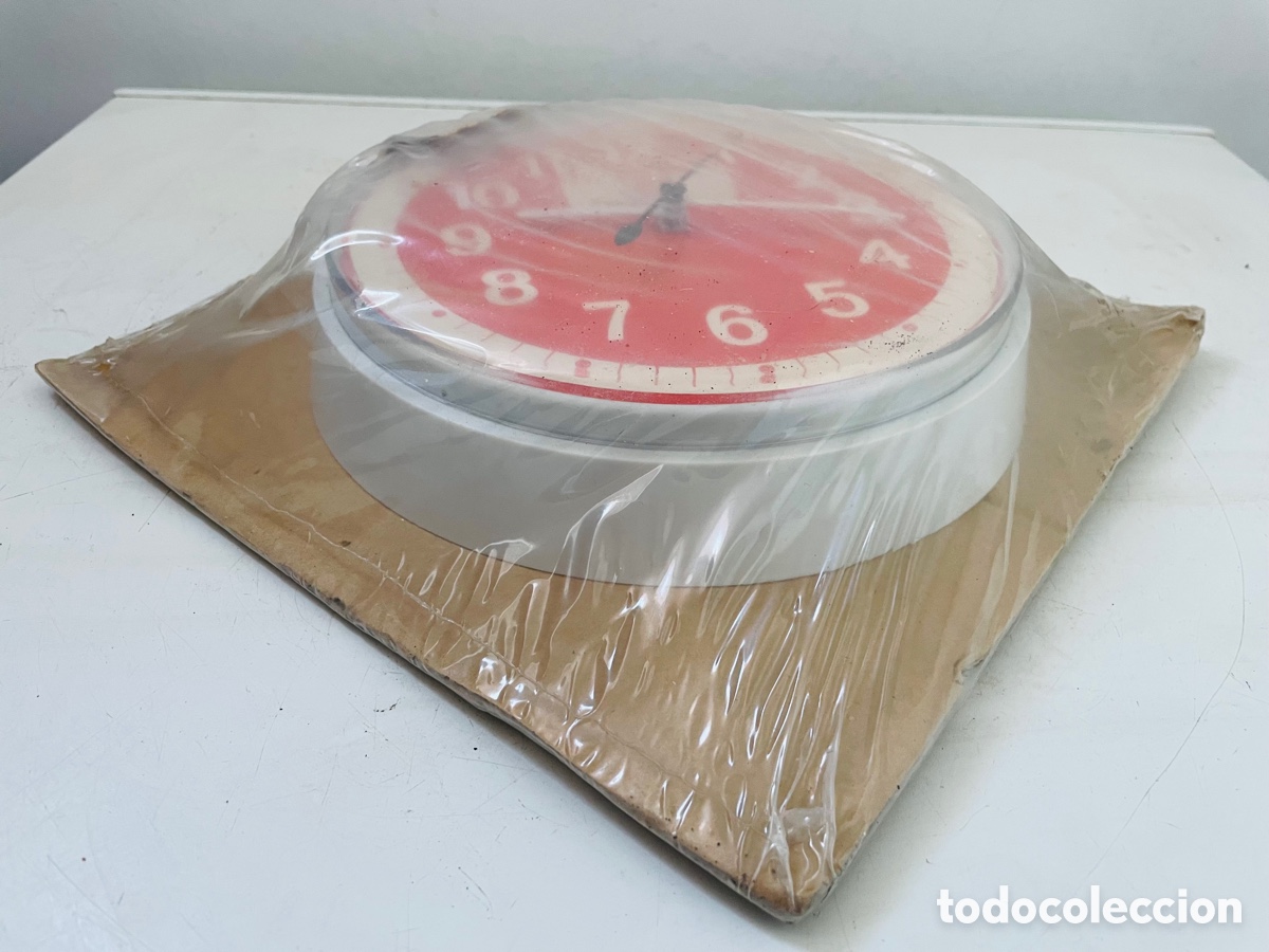 Relojes autom&aacute;ticos: Westinghouse 1970s Reloj - Foto 2
