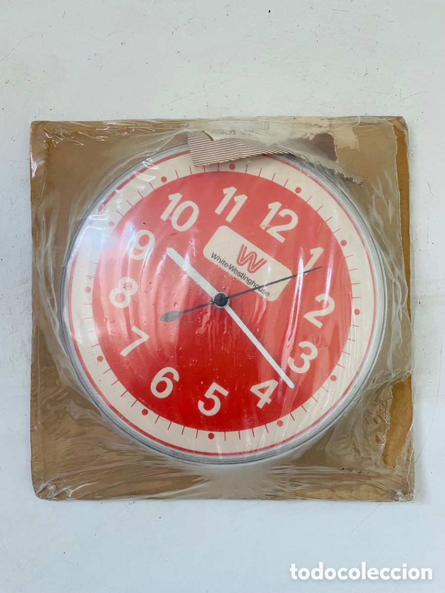 Relojes autom&aacute;ticos: Westinghouse 1970s Reloj - Foto 5