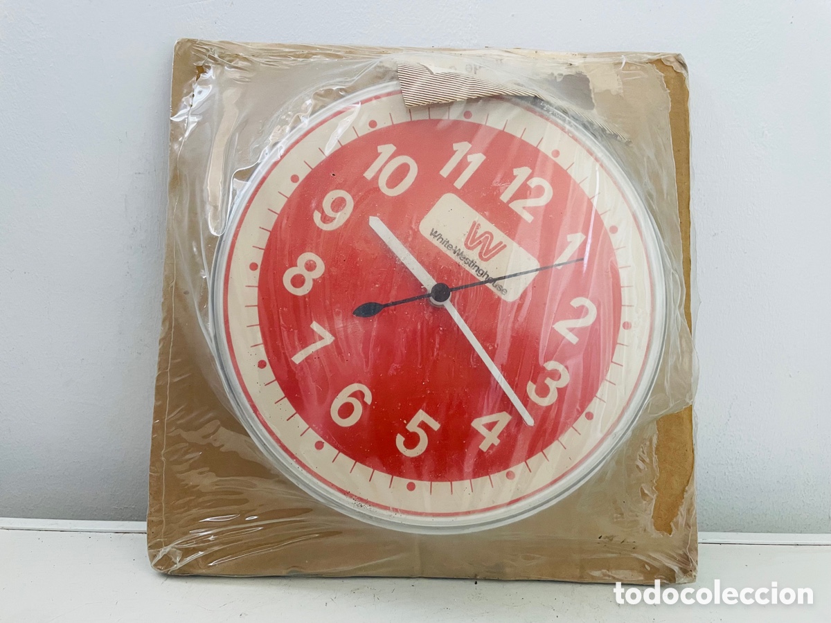 Relojes autom&aacute;ticos: Westinghouse 1970s Reloj - Foto 1