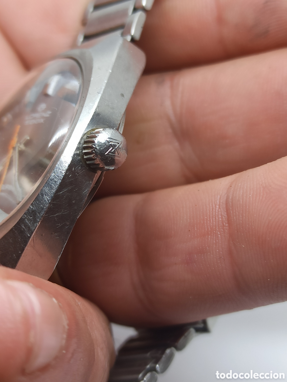 Relojes autom&aacute;ticos: Reloj hombre Lorenz Edox delfin autom&aacute;tic - Foto 12