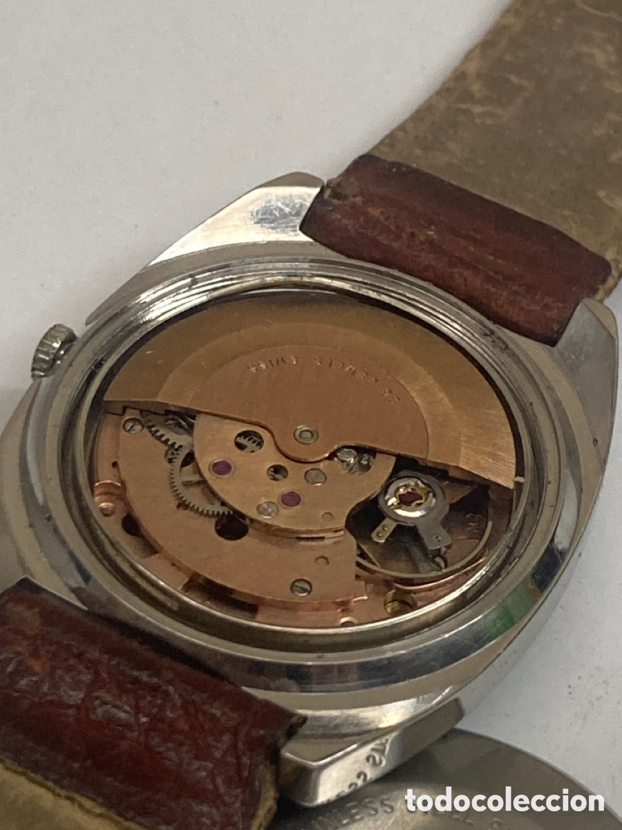 Relojes autom&aacute;ticos: Reloj Vanroy autom&aacute;tico - Foto 4