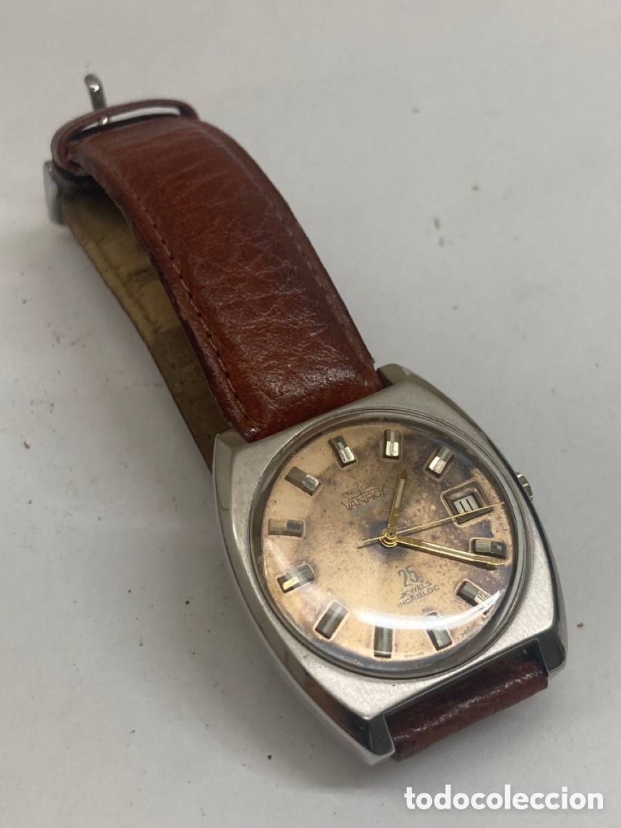 Relojes autom&aacute;ticos: Reloj Vanroy autom&aacute;tico - Foto 1