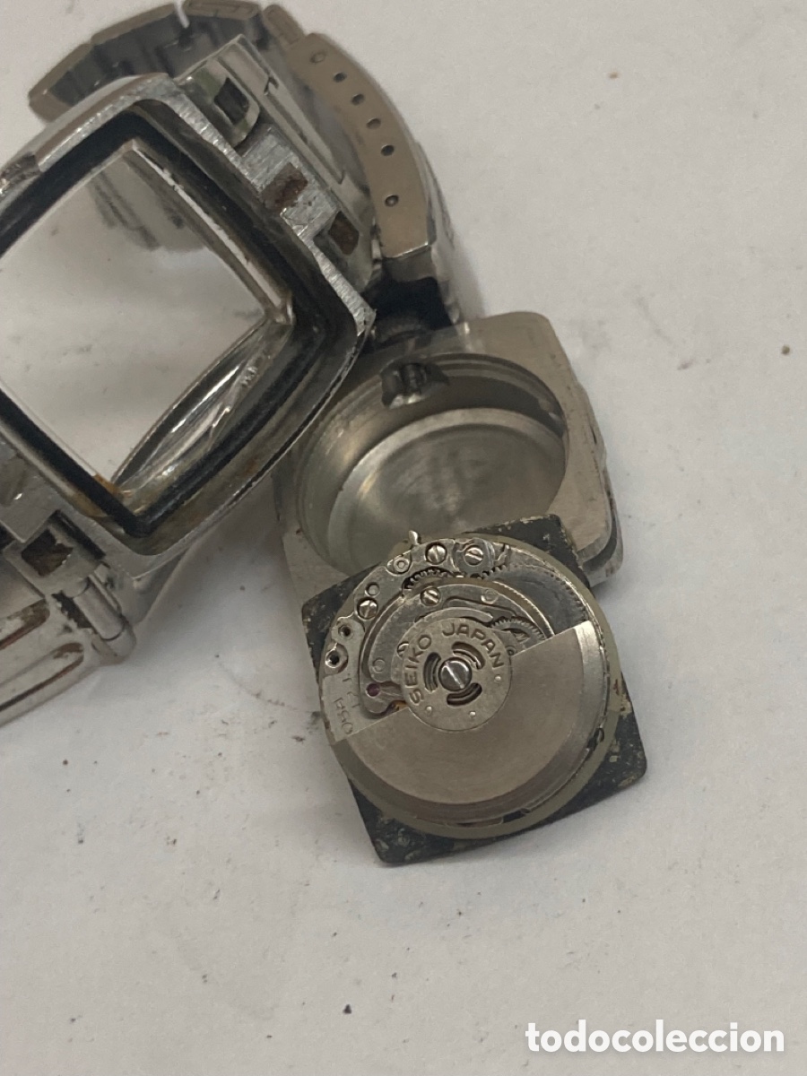 Relojes autom&aacute;ticos: Reloj Seiko autom&aacute;tico - Foto 3