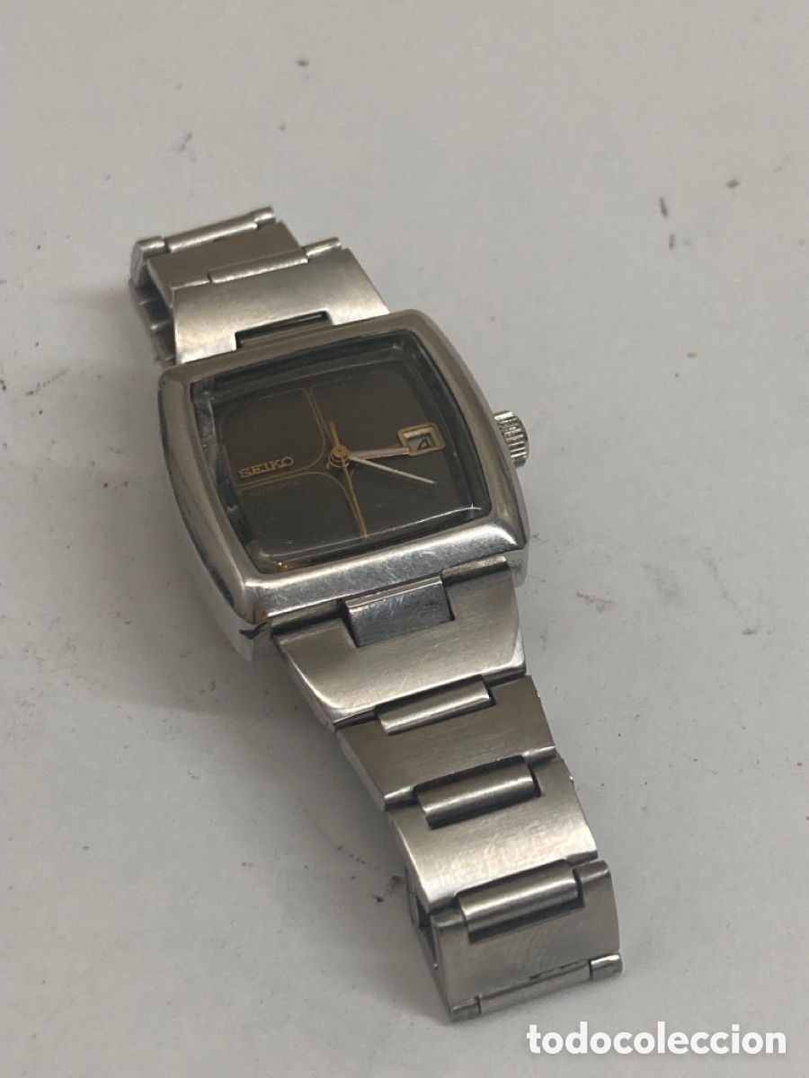Relojes autom&aacute;ticos: Reloj Seiko autom&aacute;tico - Foto 1