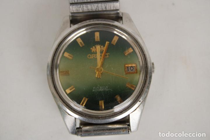 Relojes autom&aacute;ticos: reloj orient automatic - Foto 2