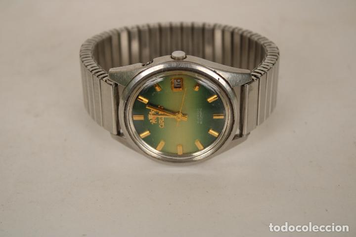 Relojes autom&aacute;ticos: reloj orient automatic - Foto 1