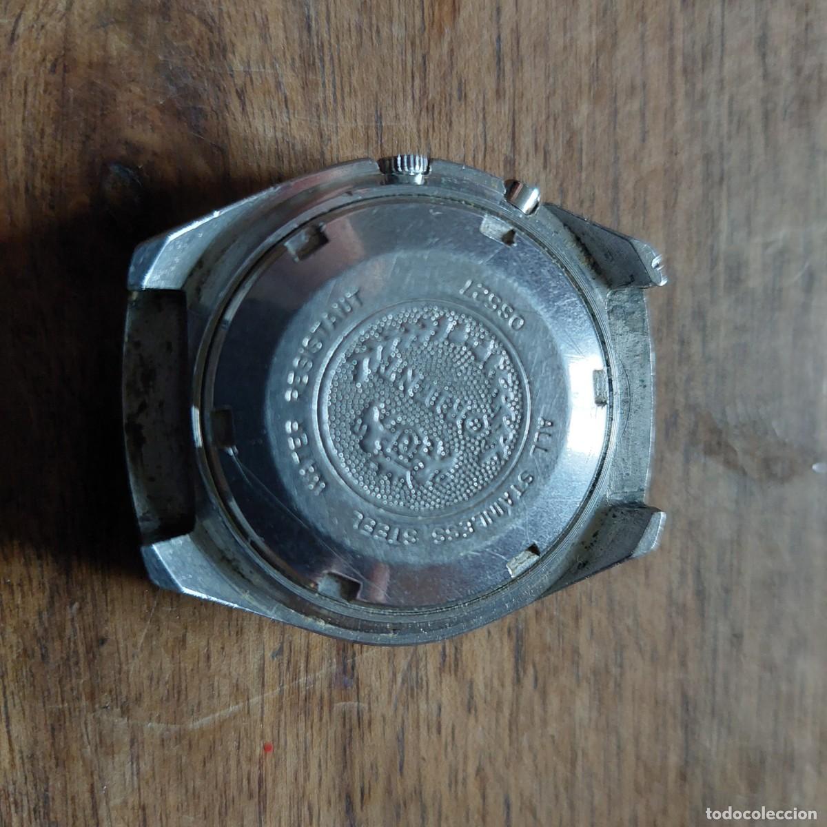 Relojes autom&aacute;ticos: Reloj orient autom&aacute;tico - Foto 2