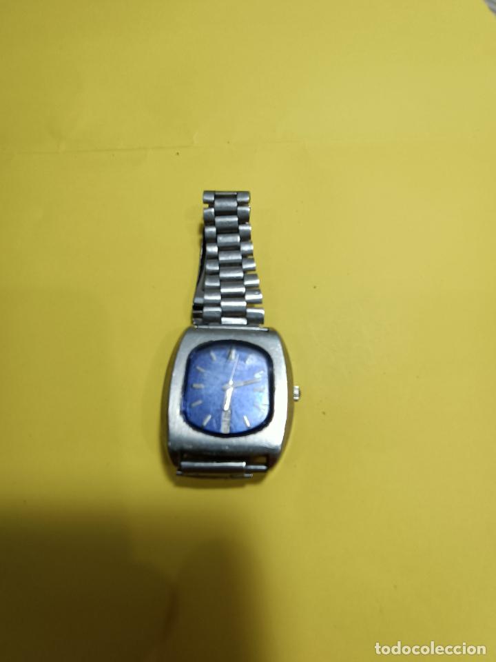 Relojes autom&aacute;ticos: Antiguo reloj de pulsera Seiko.No funciona - Foto 5