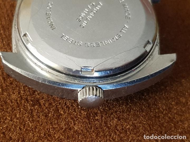 Relojes autom&aacute;ticos: CLIPER 25 RUBIES INCABLOC - Foto 2
