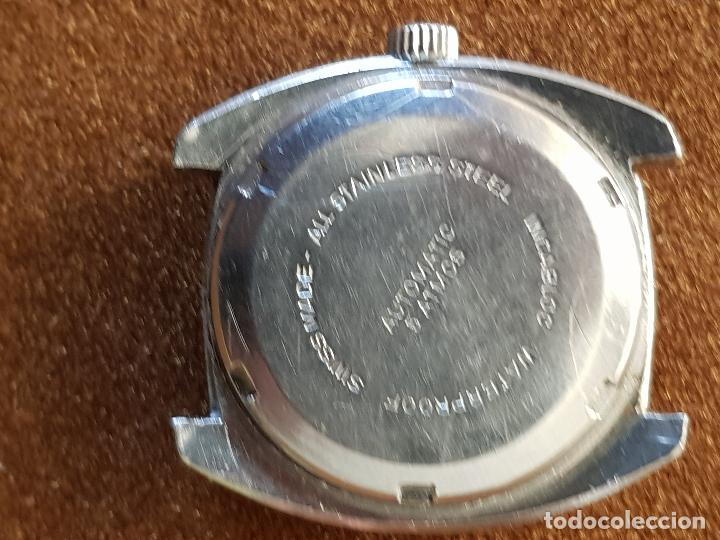 Relojes autom&aacute;ticos: CLIPER 25 RUBIES INCABLOC - Foto 3