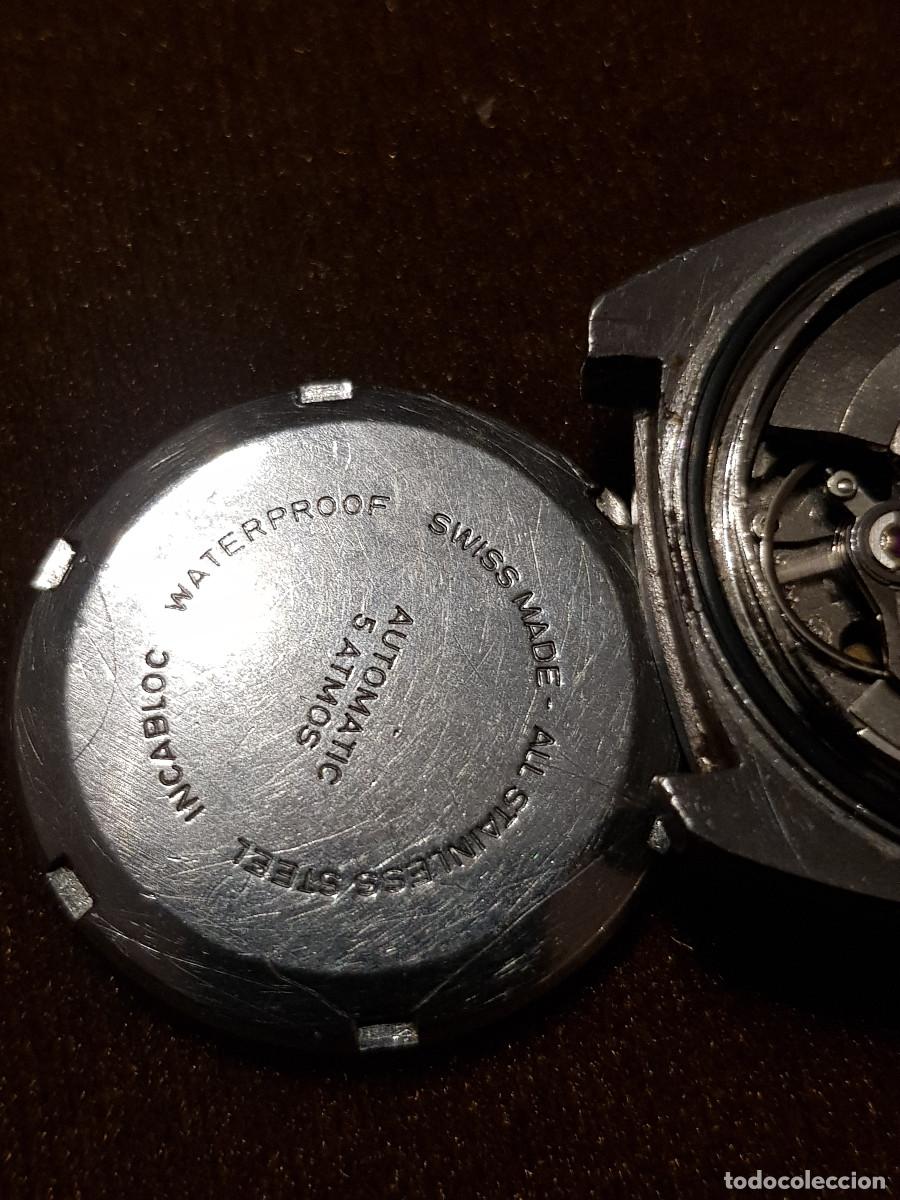 Relojes autom&aacute;ticos: CLIPER 25 RUBIES INCABLOC - Foto 5