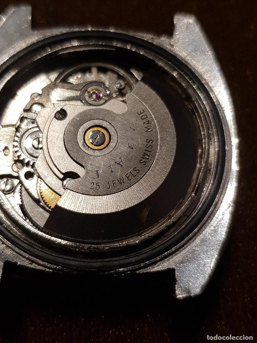 Relojes autom&aacute;ticos: CLIPER 25 RUBIES INCABLOC - Foto 8