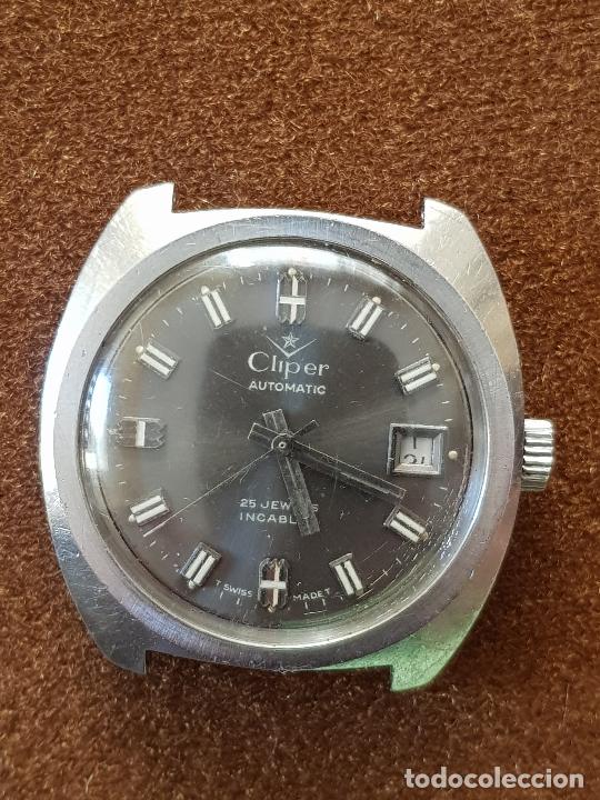 Relojes autom&aacute;ticos: CLIPER 25 RUBIES INCABLOC - Foto 1