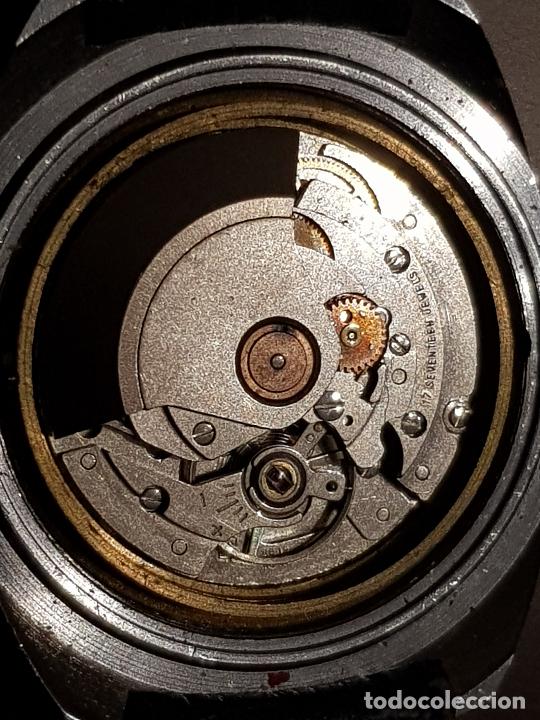 Relojes autom&aacute;ticos: DUWARD DIPLOMATIC ANTICHOC - Foto 2