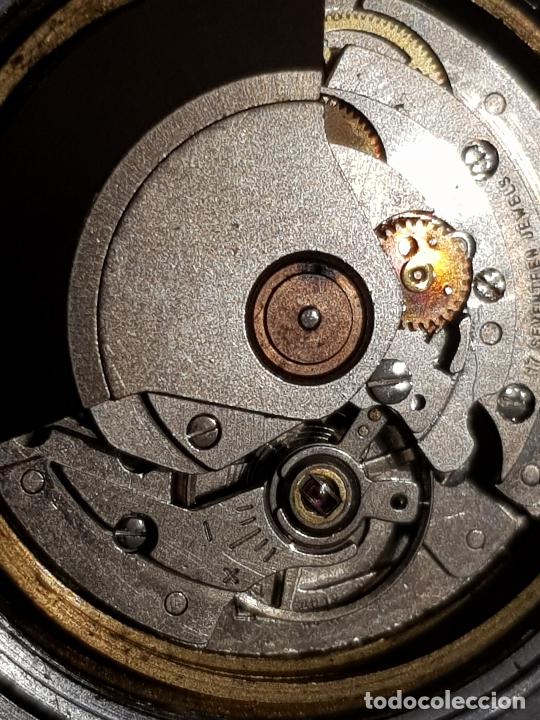 Relojes autom&aacute;ticos: DUWARD DIPLOMATIC ANTICHOC - Foto 4