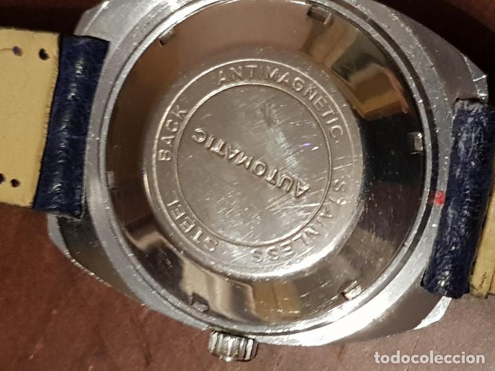 Relojes autom&aacute;ticos: DUWARD DIPLOMATIC ANTICHOC - Foto 5