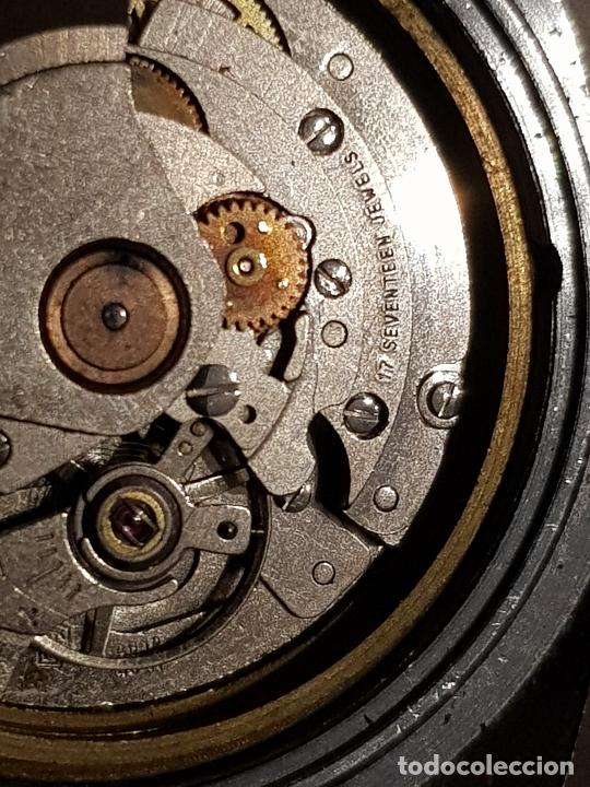 Relojes autom&aacute;ticos: DUWARD DIPLOMATIC ANTICHOC - Foto 8