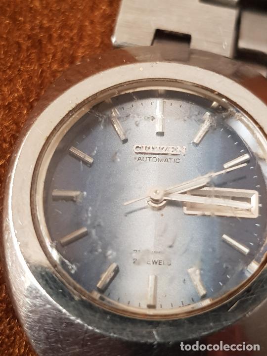 Relojes autom&aacute;ticos: CITIZEN MUJER - Foto 2