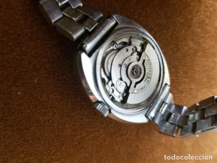 Relojes autom&aacute;ticos: CITIZEN MUJER - Foto 5
