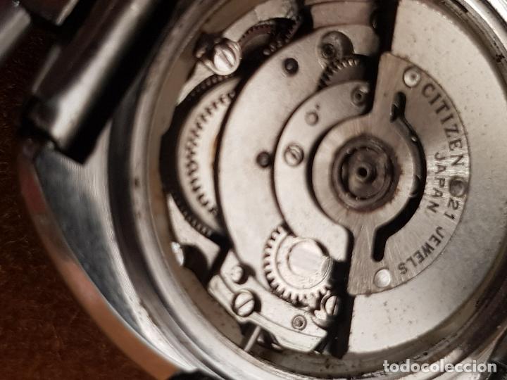 Relojes autom&aacute;ticos: CITIZEN MUJER - Foto 6