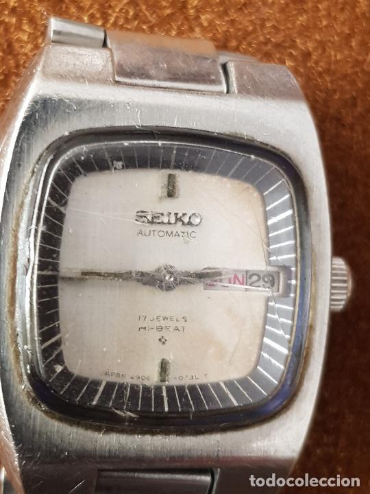 Relojes autom&aacute;ticos: SEIKO MUJER - Foto 2