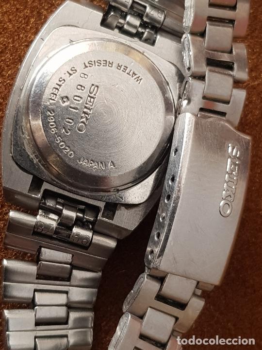 Relojes autom&aacute;ticos: SEIKO MUJER - Foto 3