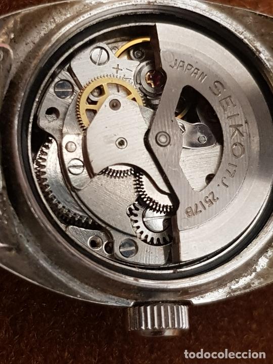 Relojes autom&aacute;ticos: SEIKO MUJER MATICLADY - Foto 3